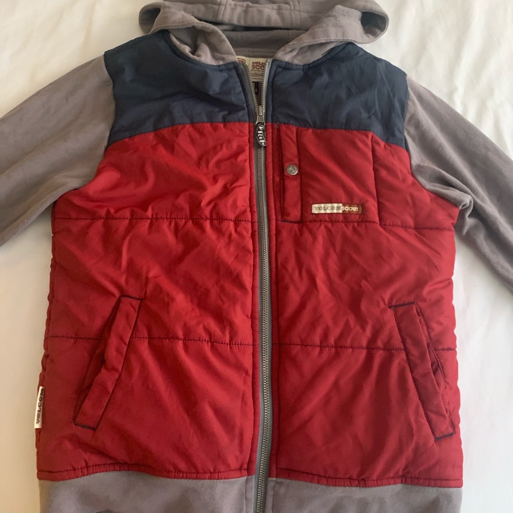 VOLCOM Scout Thermal Jacket ✨